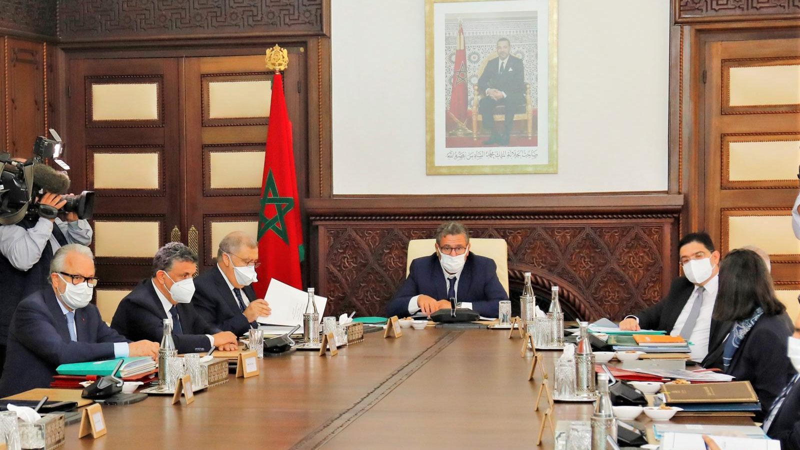 Hausse des prix/ BTP: Akhannouch appelle à la mise en œuvre de la circulaire 09/2022
